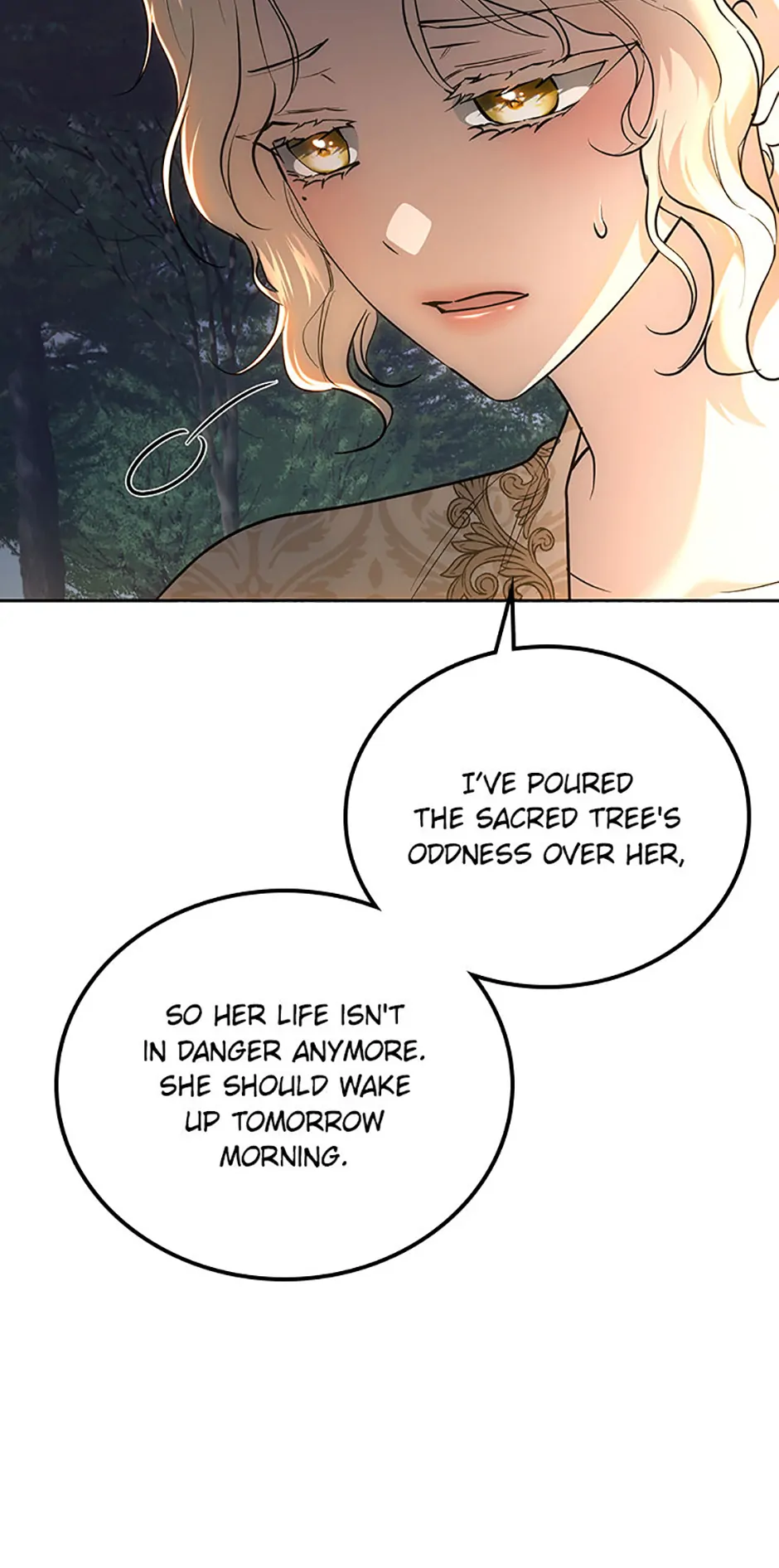 The Princess Blooms as a Crazy Flower chapter 129 page 41