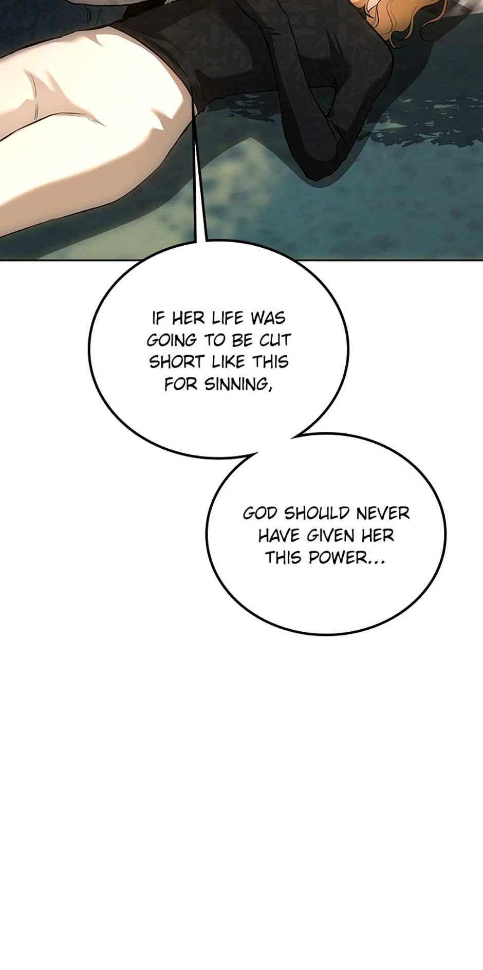 The Princess Blooms as a Crazy Flower chapter 129 page 43