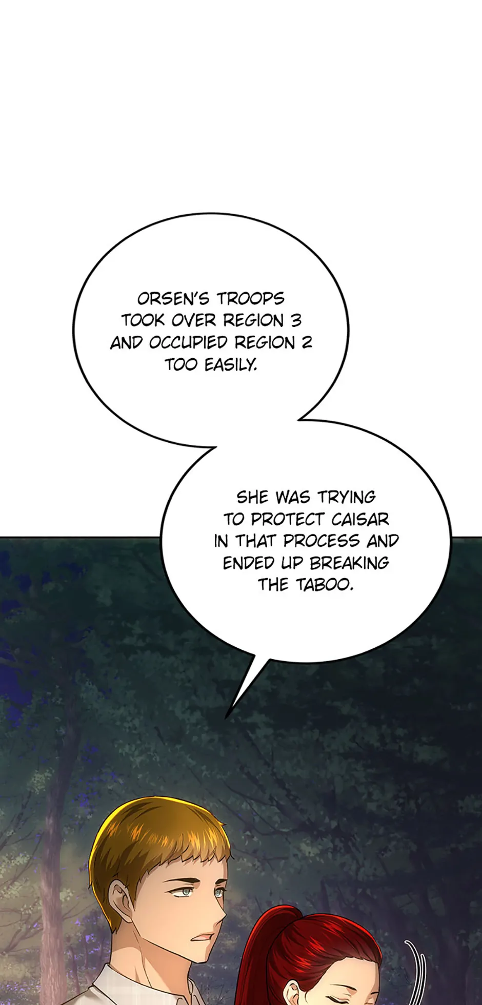 The Princess Blooms as a Crazy Flower chapter 129 page 52