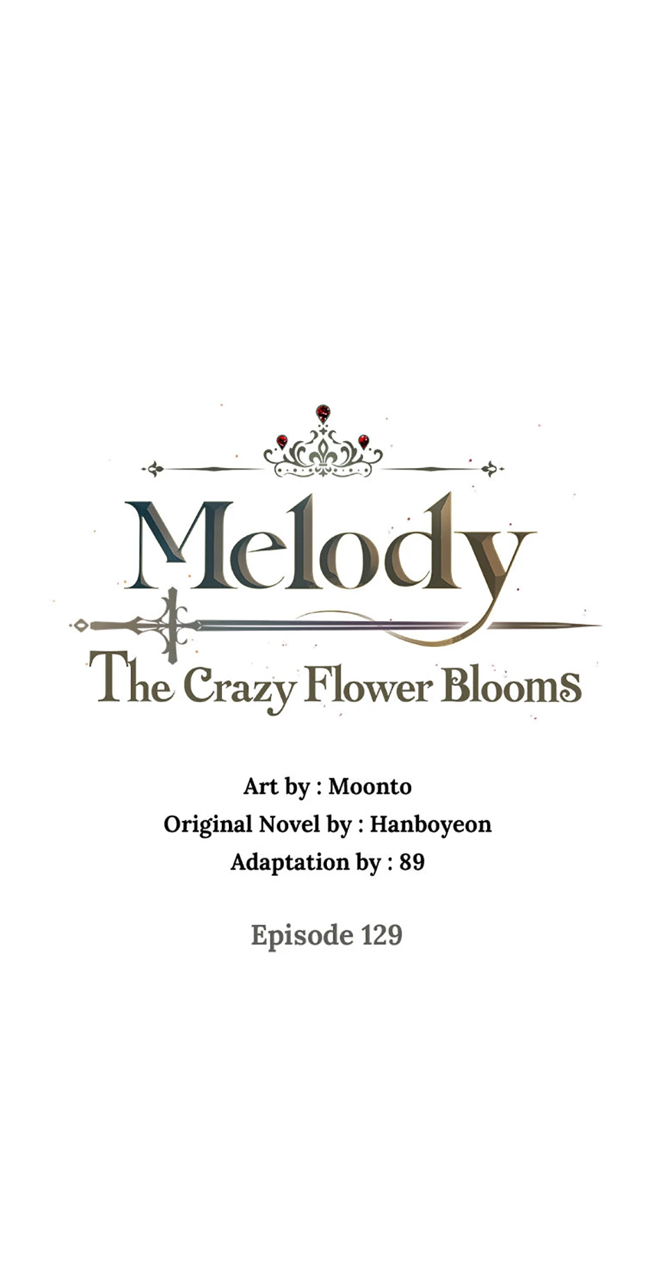 The Princess Blooms as a Crazy Flower chapter 129 page 55