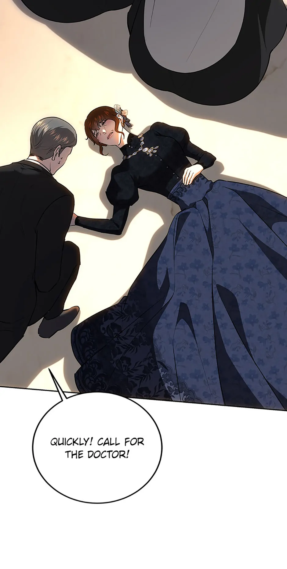 The Princess Blooms as a Crazy Flower chapter 129 page 70