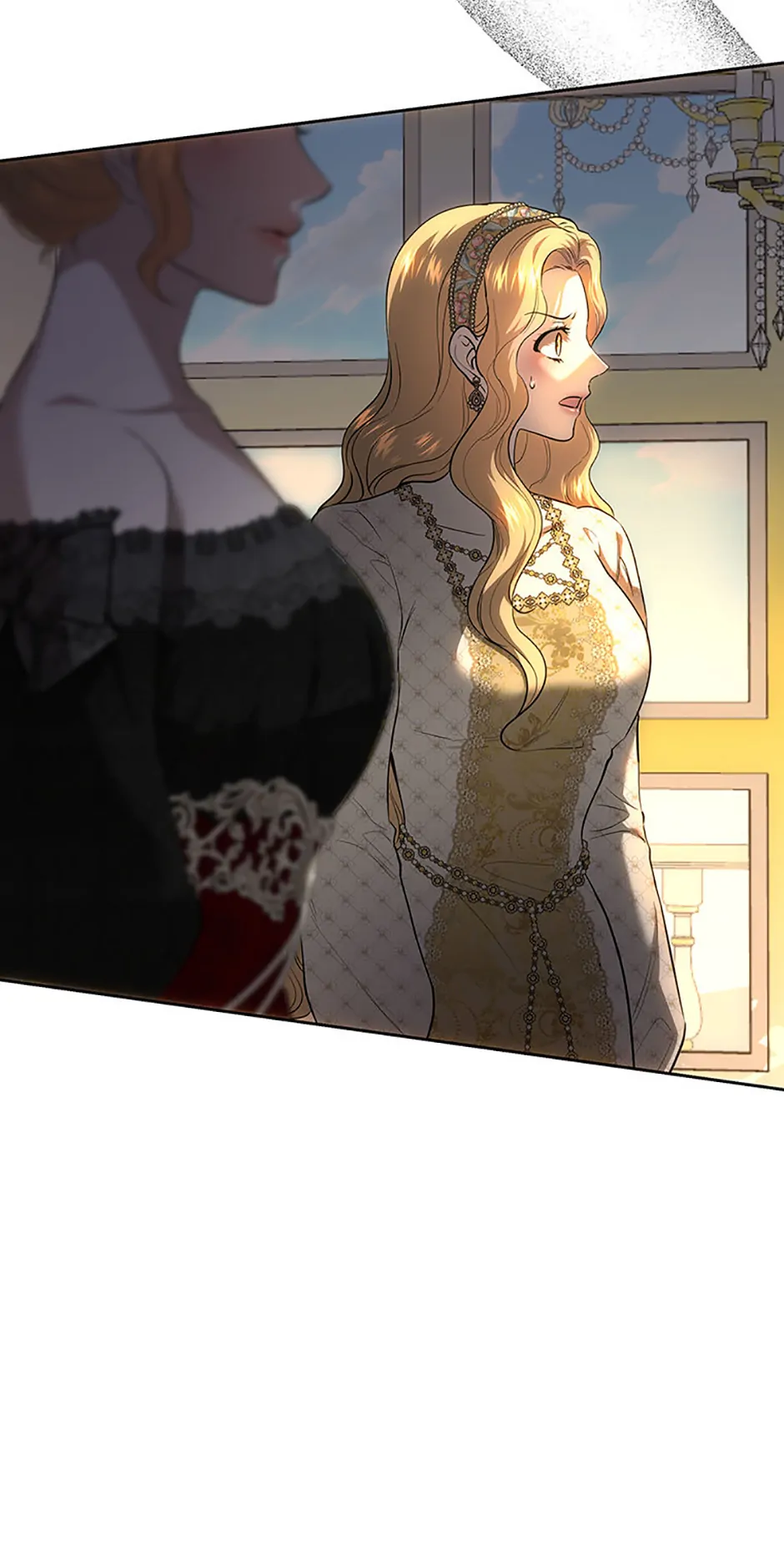 The Princess Blooms as a Crazy Flower chapter 129 page 73