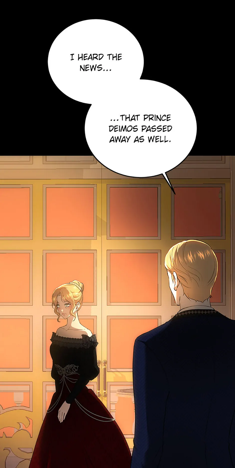 The Princess Blooms as a Crazy Flower chapter 129 page 83