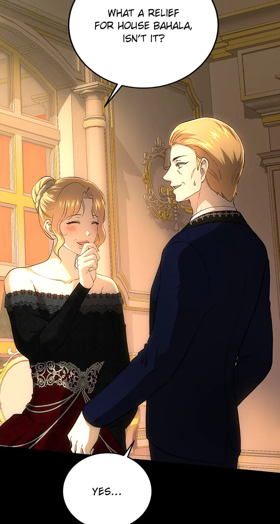 The Princess Blooms as a Crazy Flower chapter 129 page 89