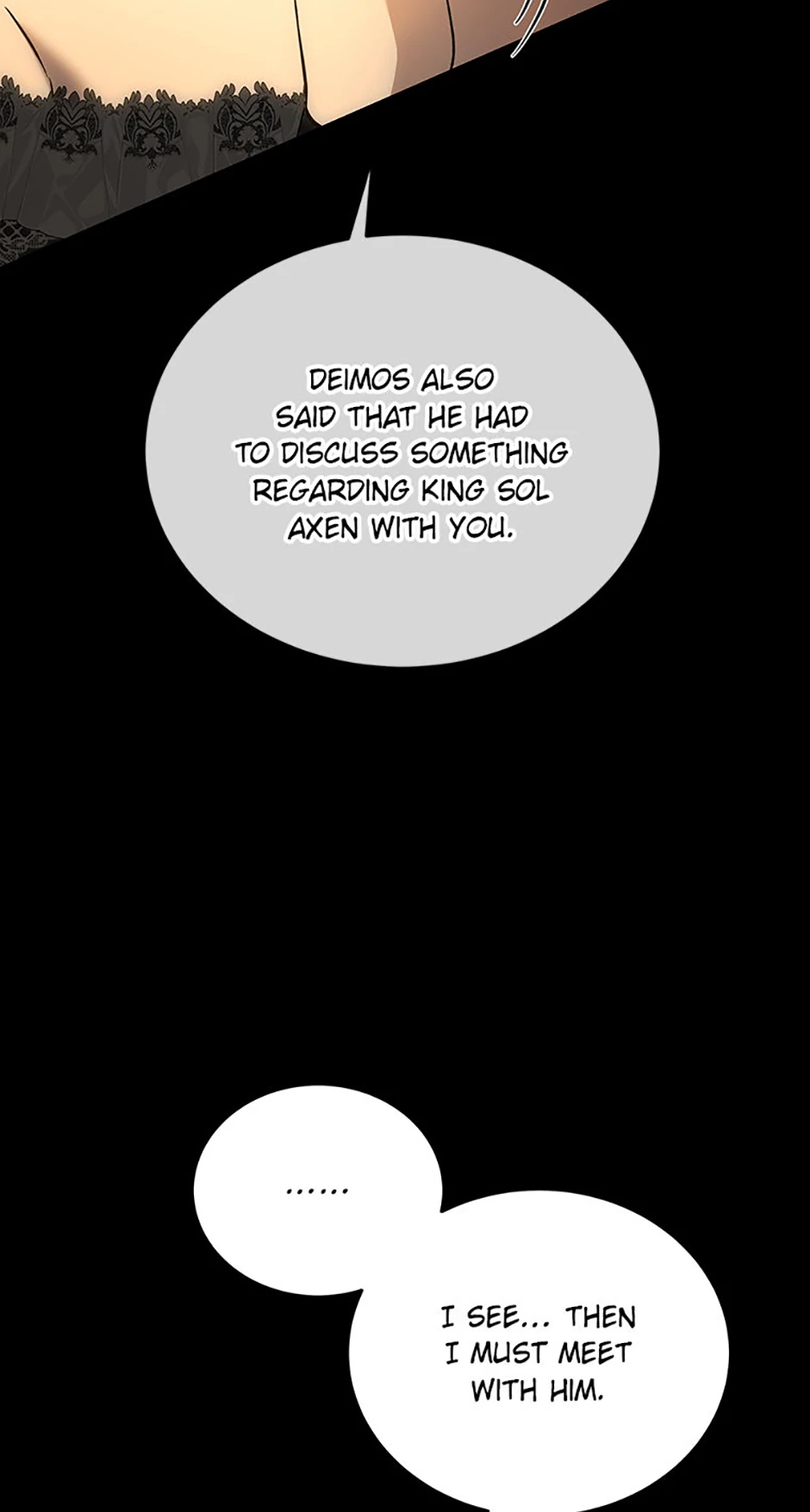 The Princess Blooms as a Crazy Flower chapter 129 page 91