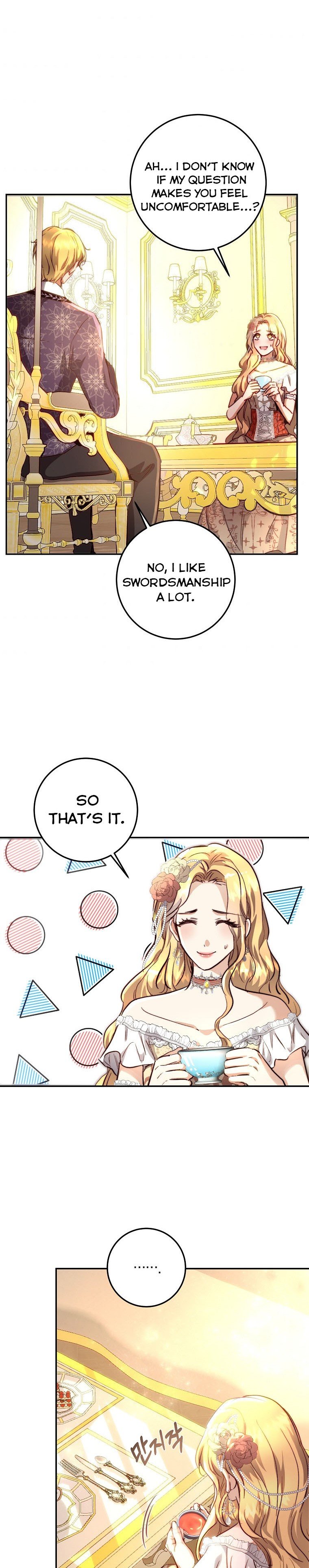 The Princess Blooms as a Crazy Flower chapter 13 page 14