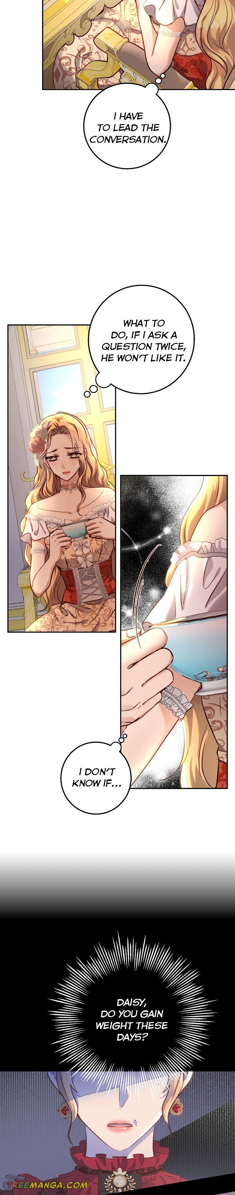 The Princess Blooms as a Crazy Flower chapter 13 page 15