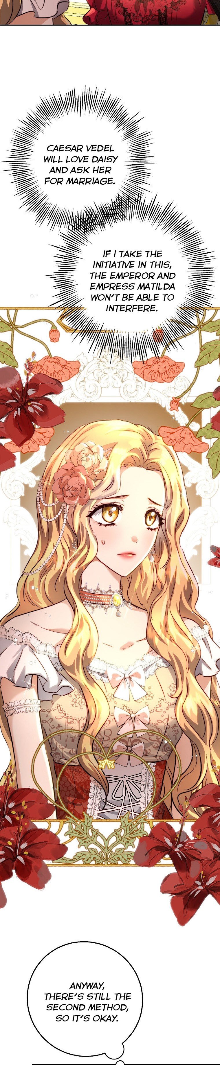 The Princess Blooms as a Crazy Flower chapter 13 page 6