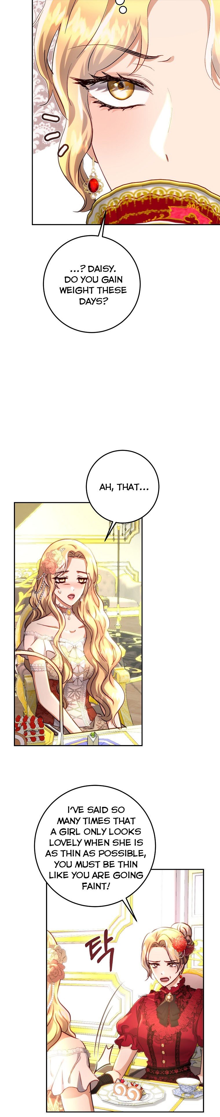 The Princess Blooms as a Crazy Flower chapter 13 page 7