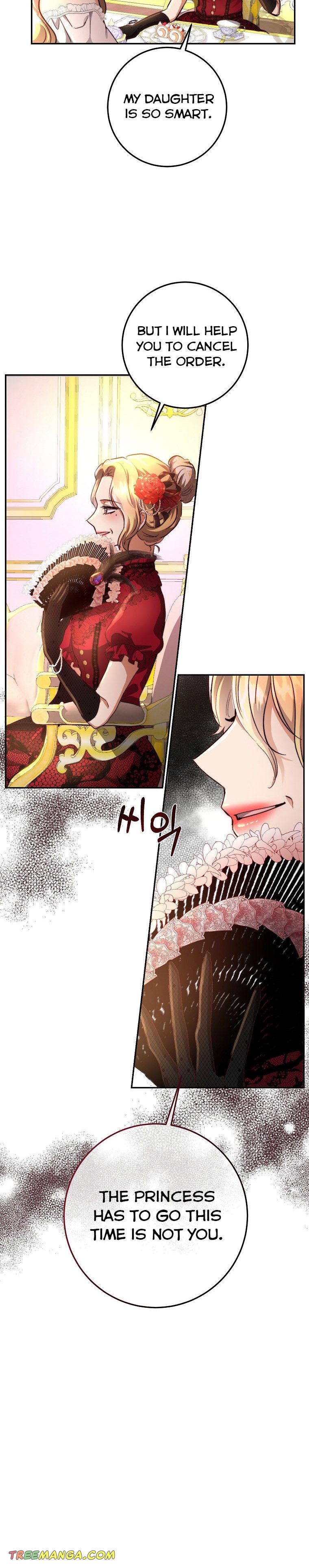 The Princess Blooms as a Crazy Flower chapter 13 page 9