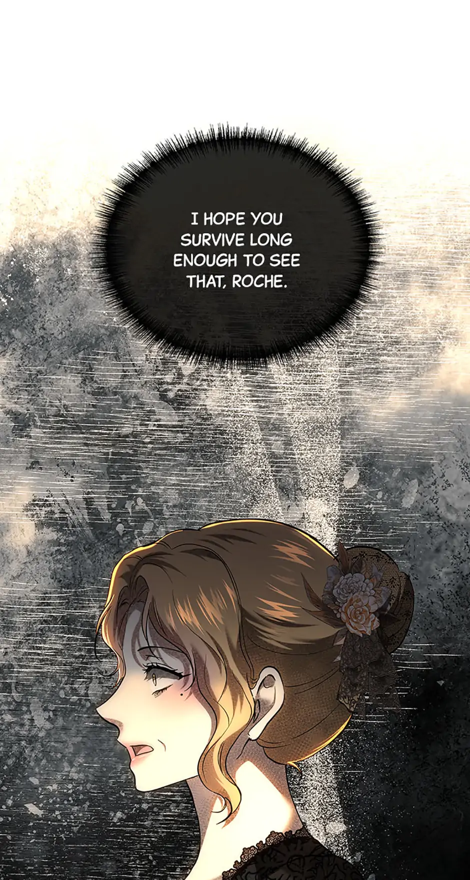 The Princess Blooms as a Crazy Flower chapter 130 page 107