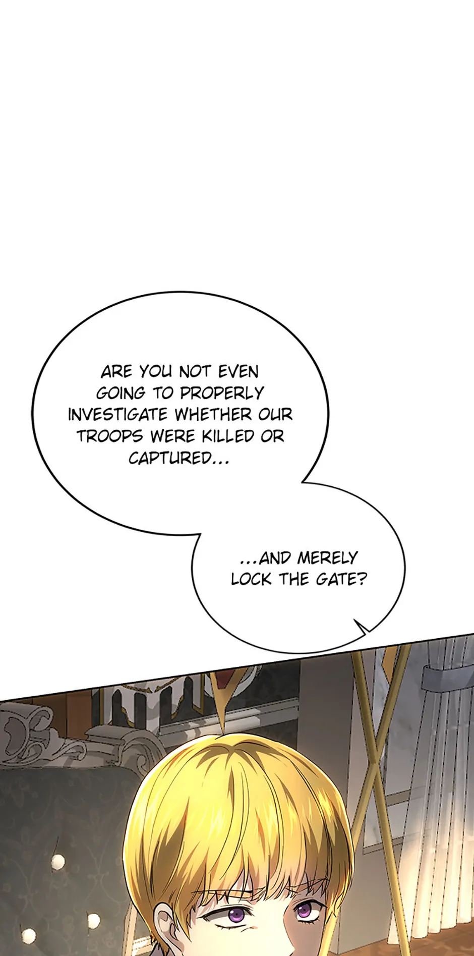 The Princess Blooms as a Crazy Flower chapter 130 page 12