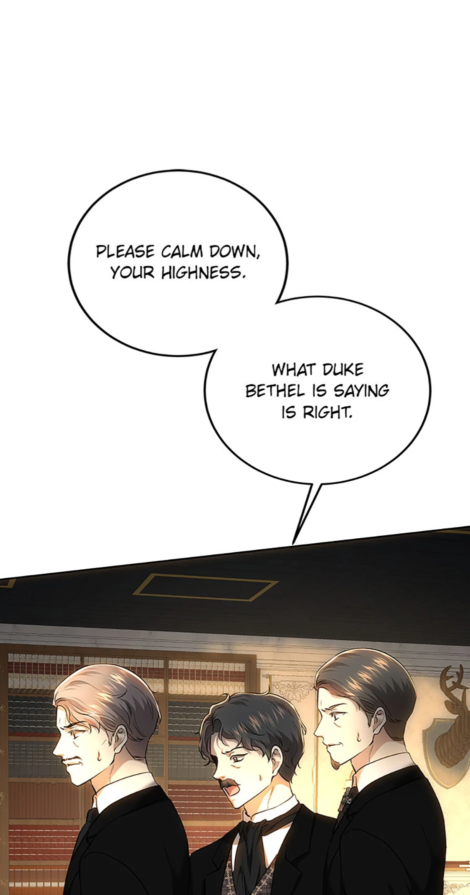 The Princess Blooms as a Crazy Flower chapter 130 page 21