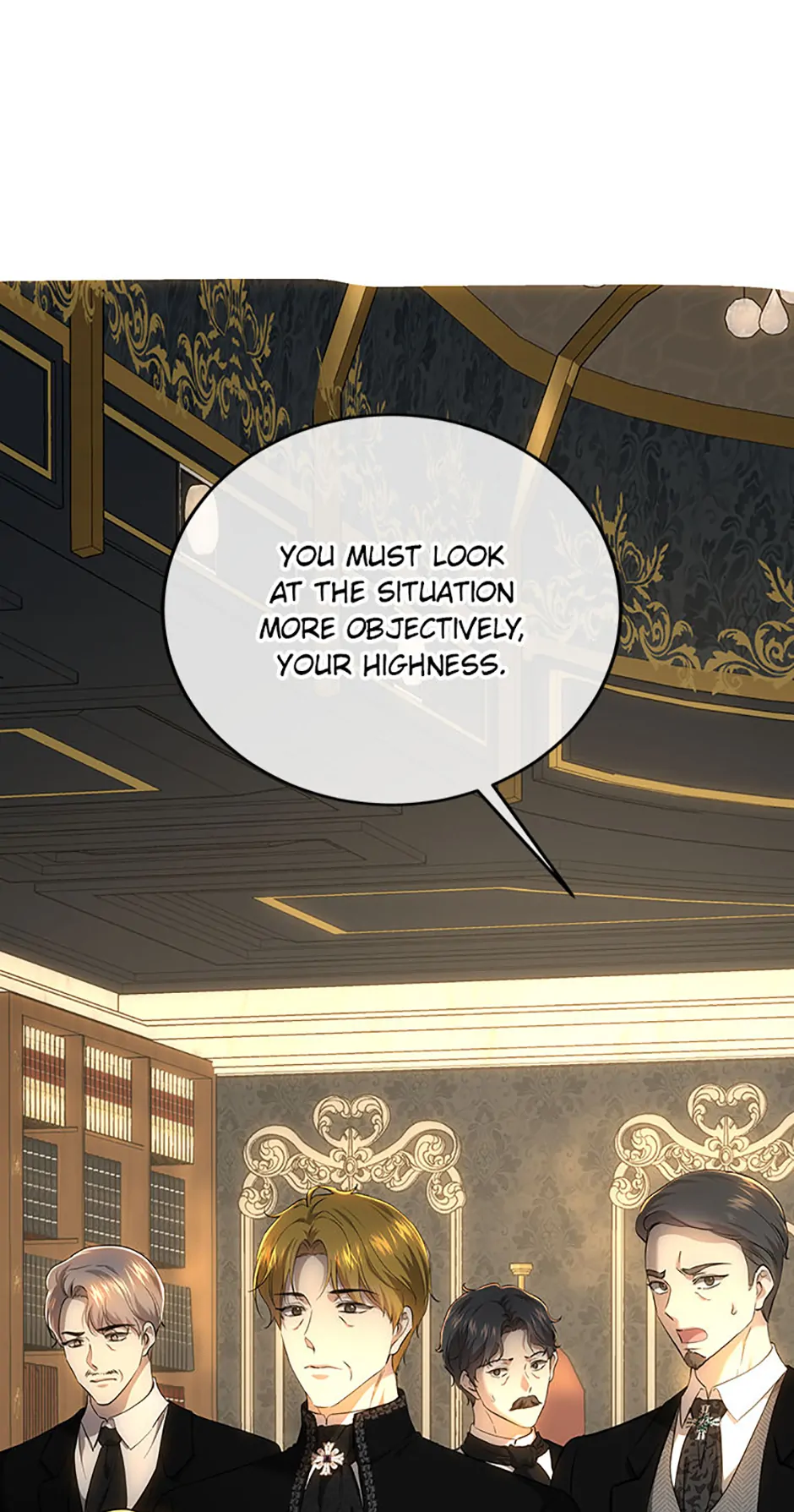 The Princess Blooms as a Crazy Flower chapter 130 page 24