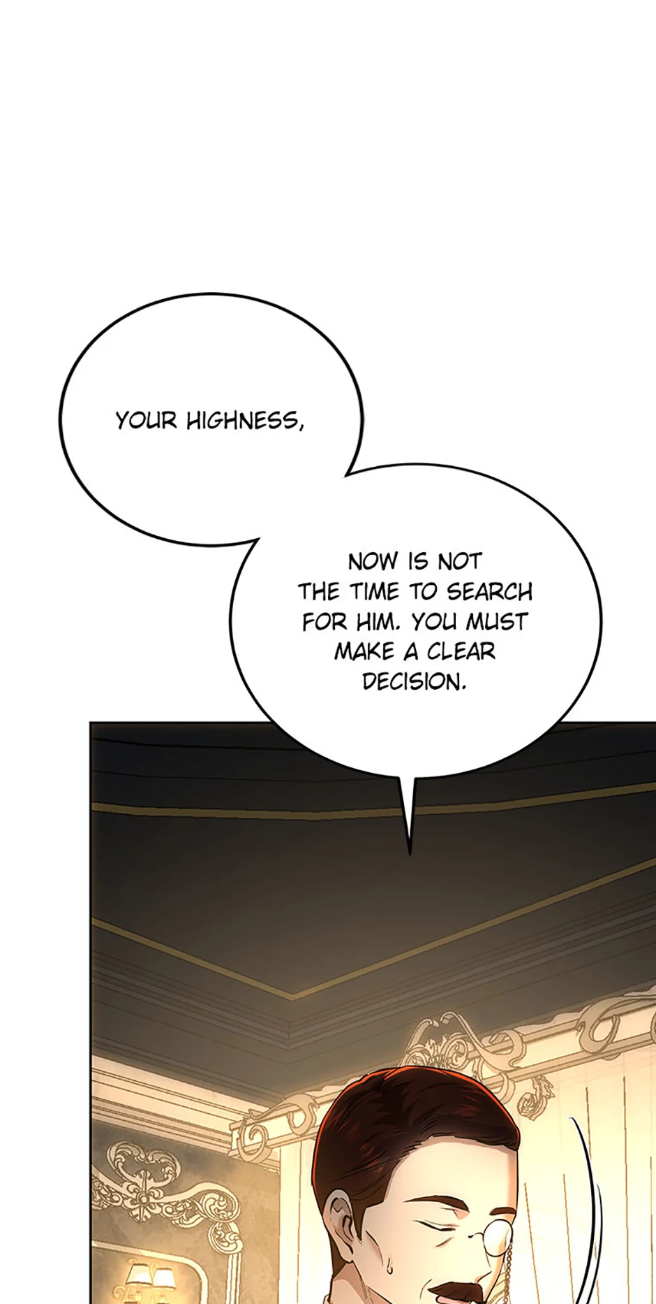 The Princess Blooms as a Crazy Flower chapter 130 page 34