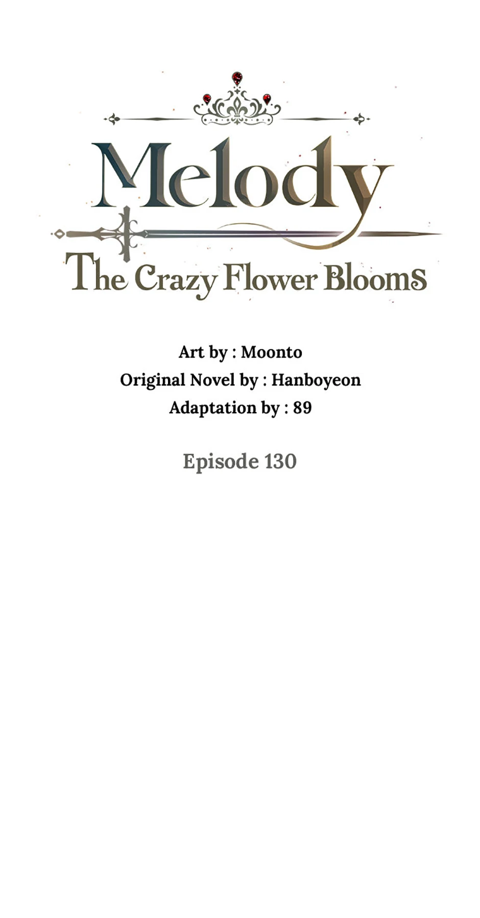 The Princess Blooms as a Crazy Flower chapter 130 page 49