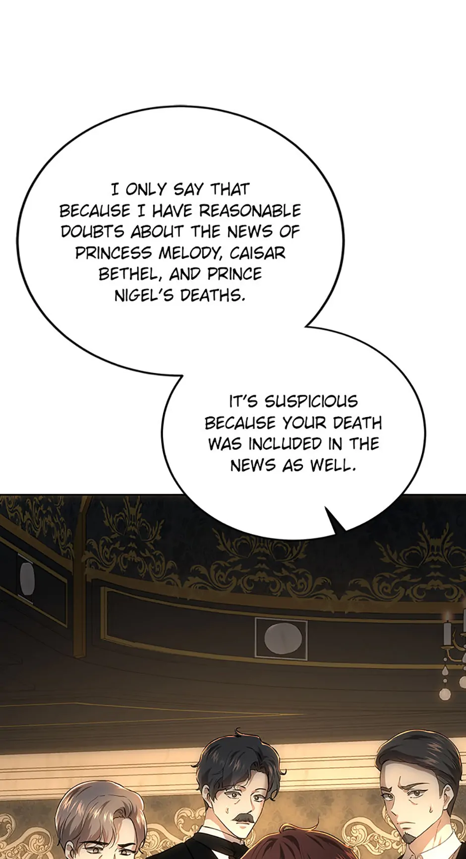 The Princess Blooms as a Crazy Flower chapter 130 page 59