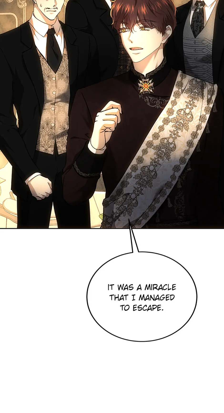 The Princess Blooms as a Crazy Flower chapter 130 page 60