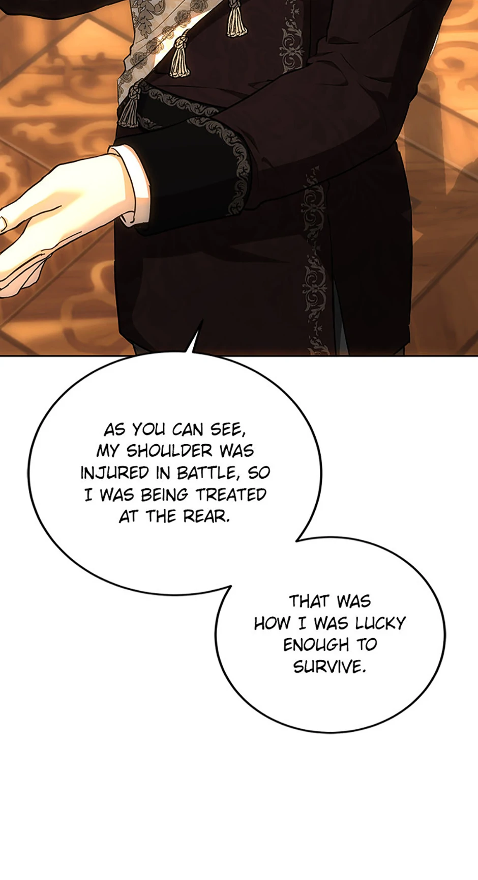 The Princess Blooms as a Crazy Flower chapter 130 page 65