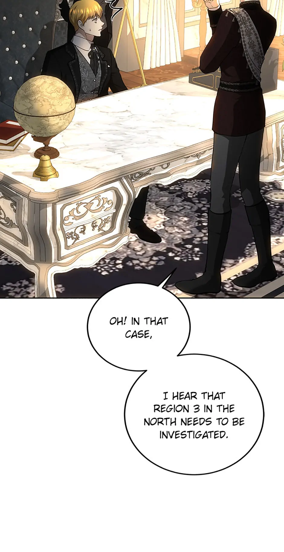 The Princess Blooms as a Crazy Flower chapter 130 page 68
