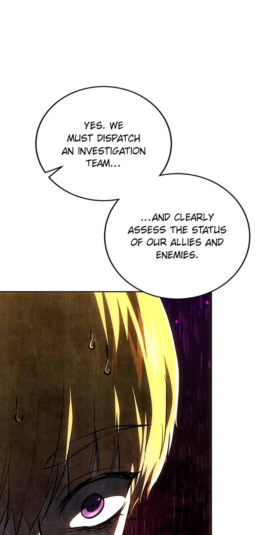 The Princess Blooms as a Crazy Flower chapter 130 page 69