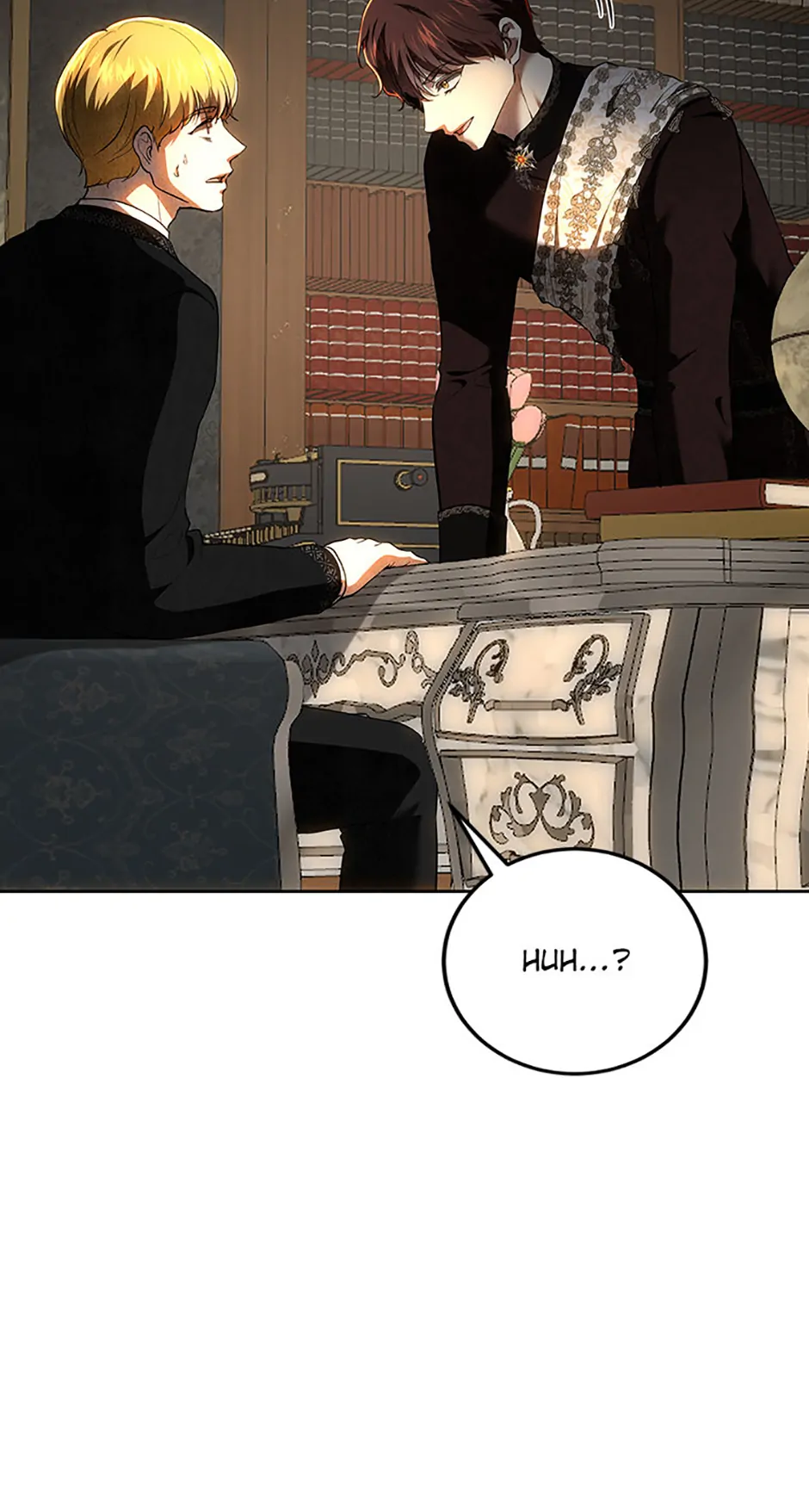 The Princess Blooms as a Crazy Flower chapter 130 page 73