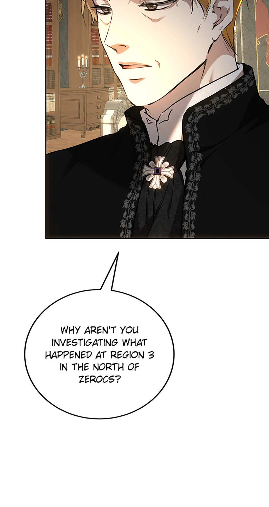 The Princess Blooms as a Crazy Flower chapter 130 page 8