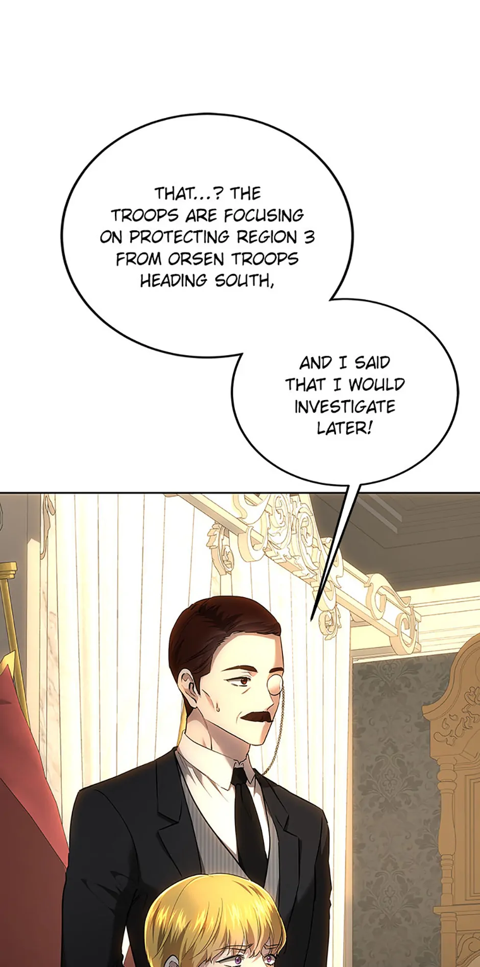 The Princess Blooms as a Crazy Flower chapter 130 page 9