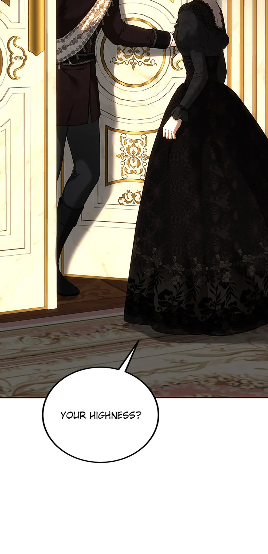 The Princess Blooms as a Crazy Flower chapter 130 page 99