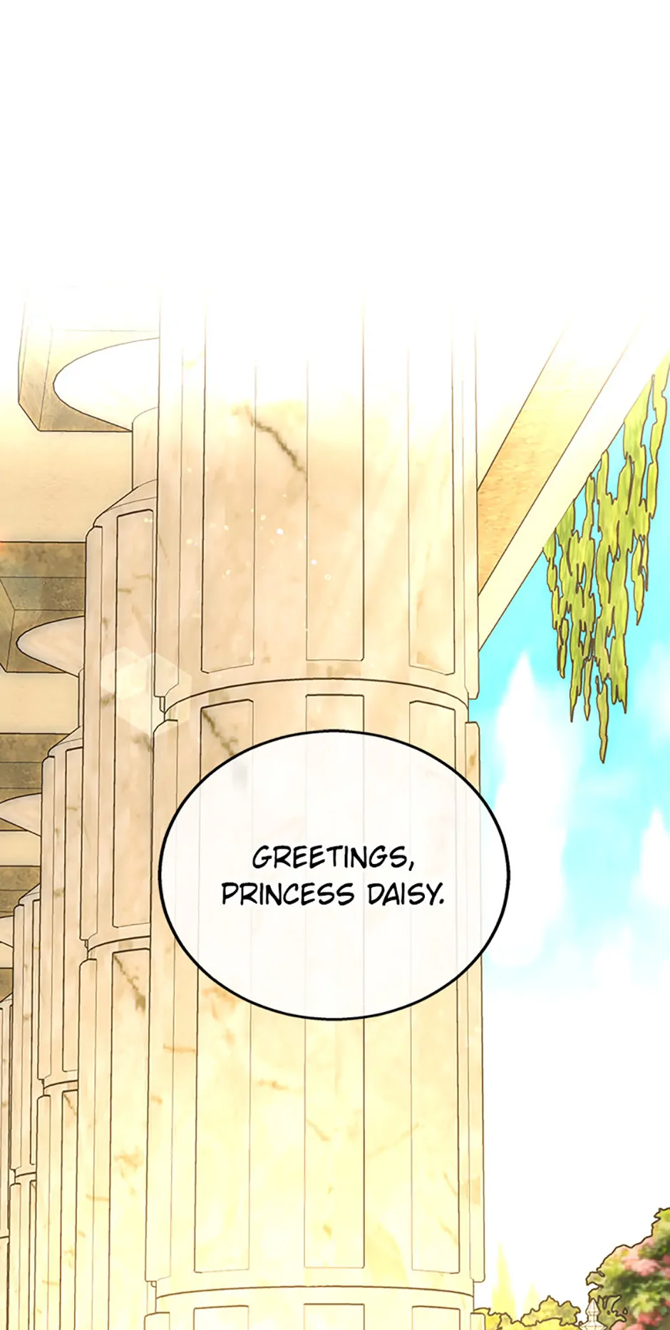 The Princess Blooms as a Crazy Flower chapter 131 page 1