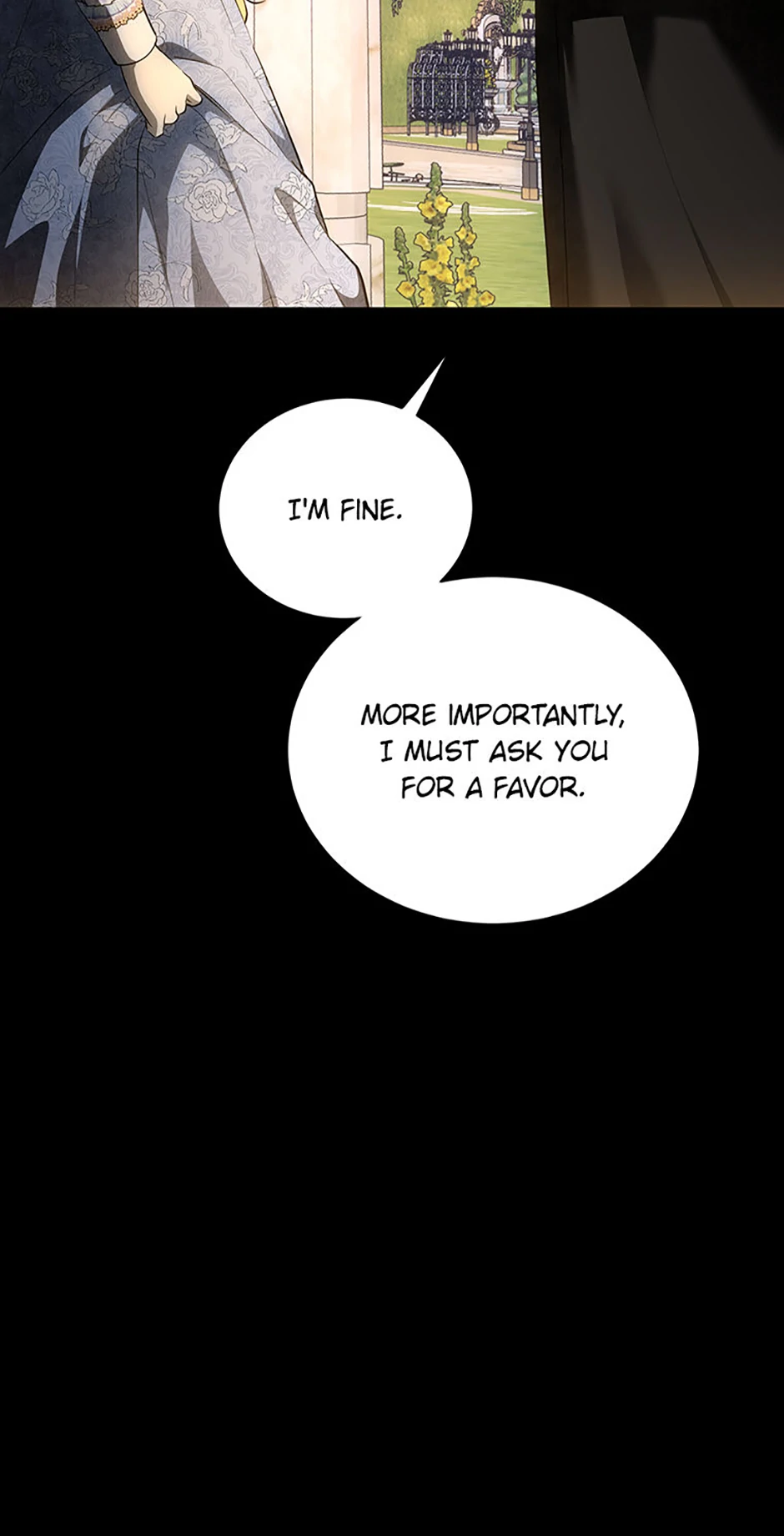 The Princess Blooms as a Crazy Flower chapter 131 page 108