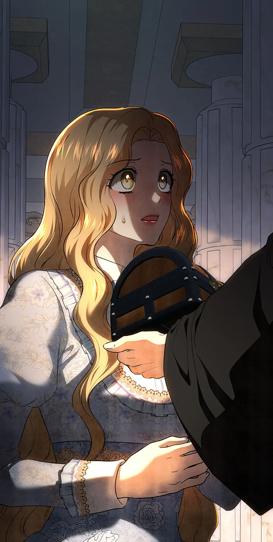 The Princess Blooms as a Crazy Flower chapter 131 page 112