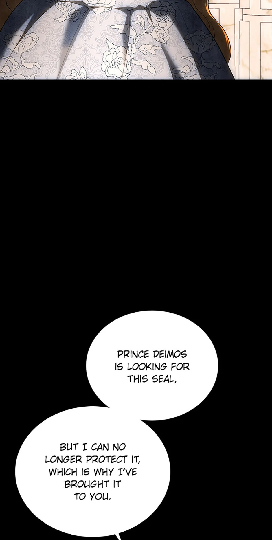 The Princess Blooms as a Crazy Flower chapter 131 page 113