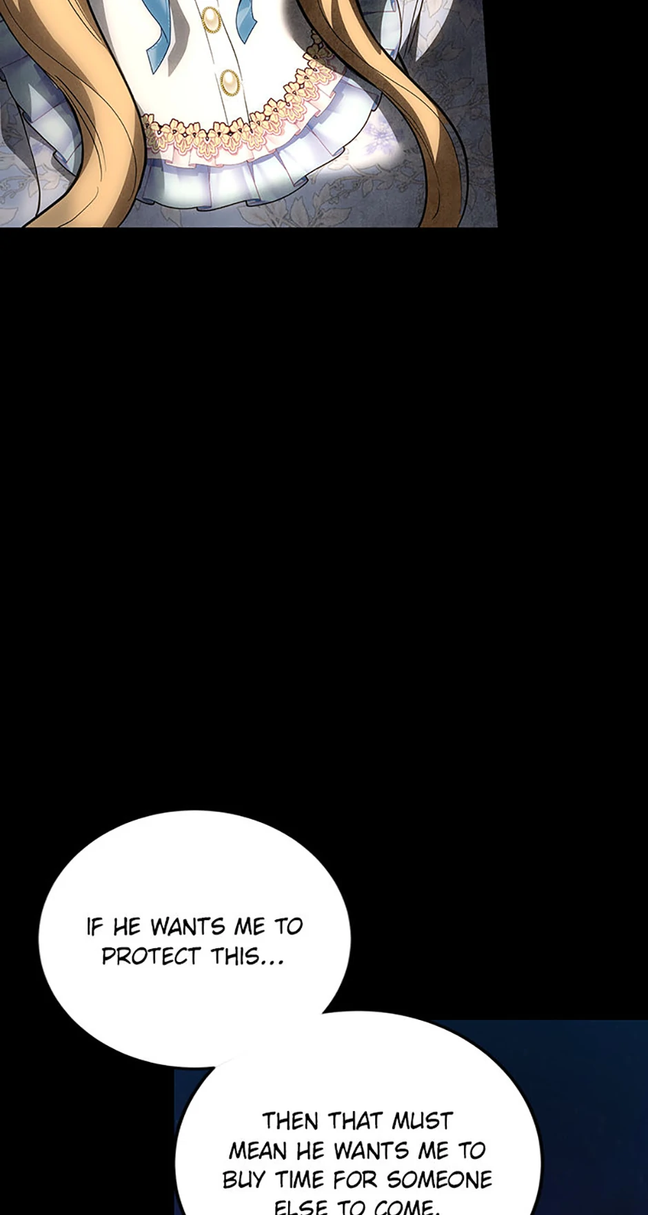 The Princess Blooms as a Crazy Flower chapter 131 page 117
