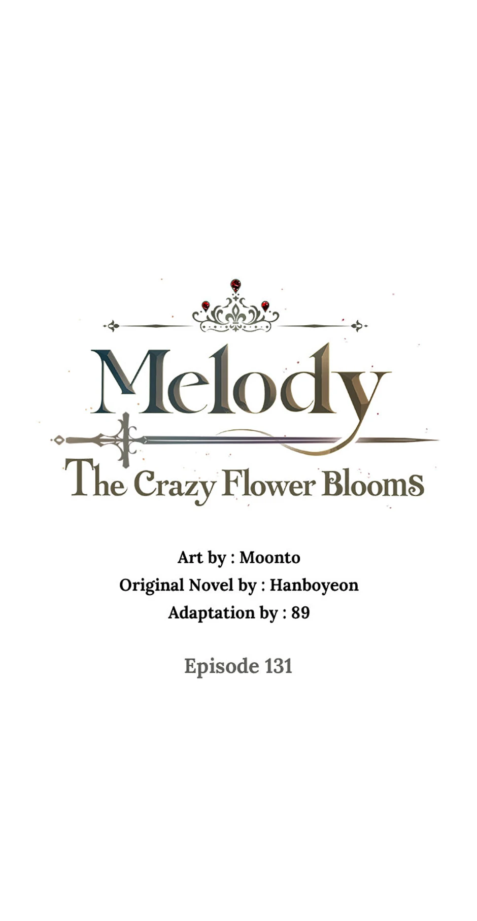 The Princess Blooms as a Crazy Flower chapter 131 page 12