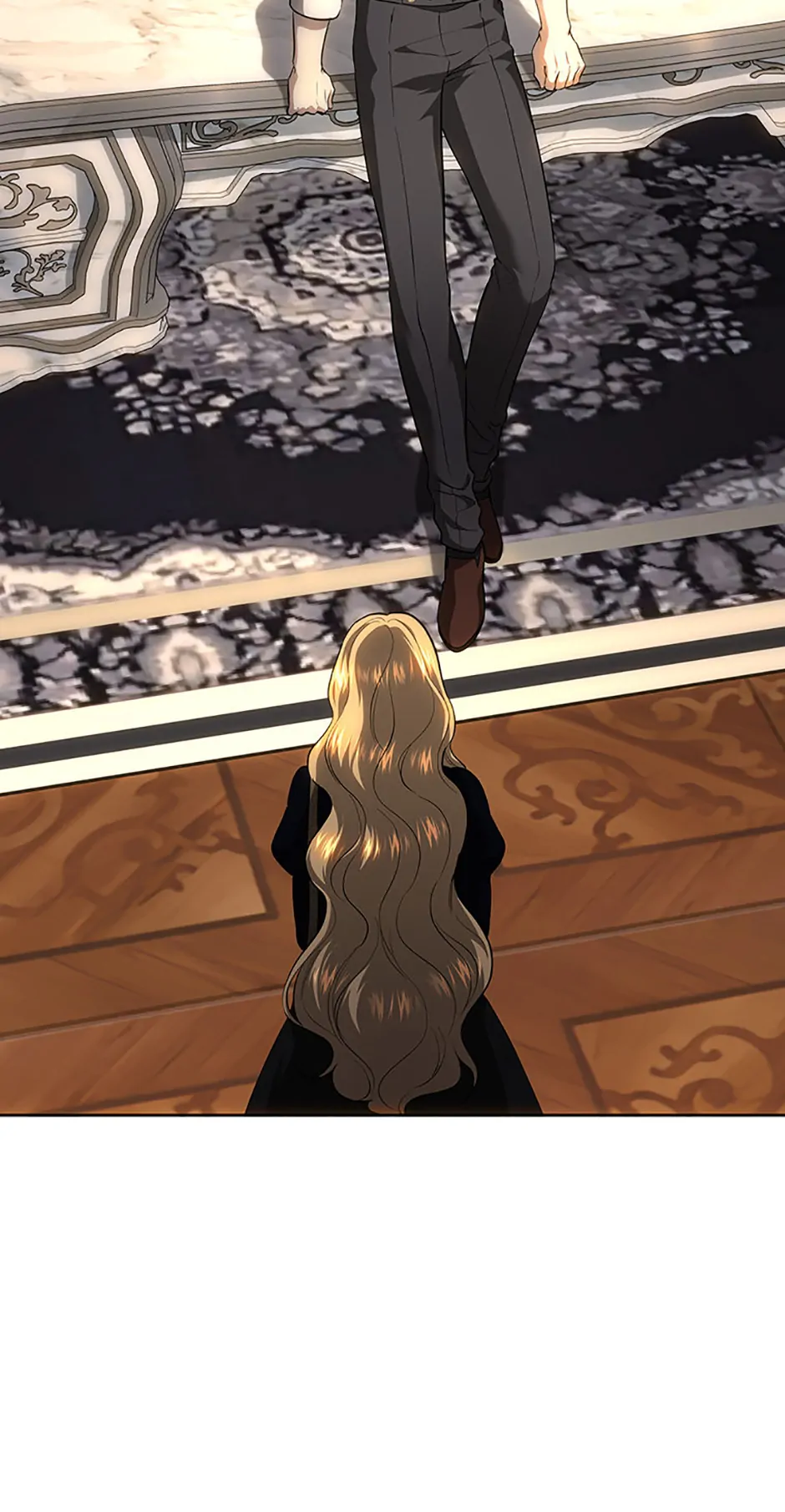 The Princess Blooms as a Crazy Flower chapter 131 page 14