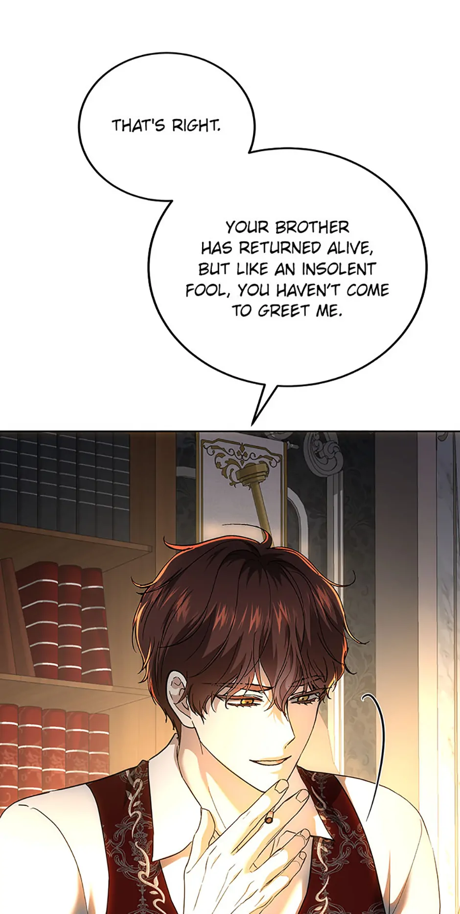 The Princess Blooms as a Crazy Flower chapter 131 page 17