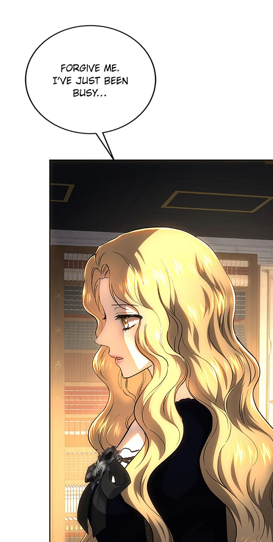 The Princess Blooms as a Crazy Flower chapter 131 page 19