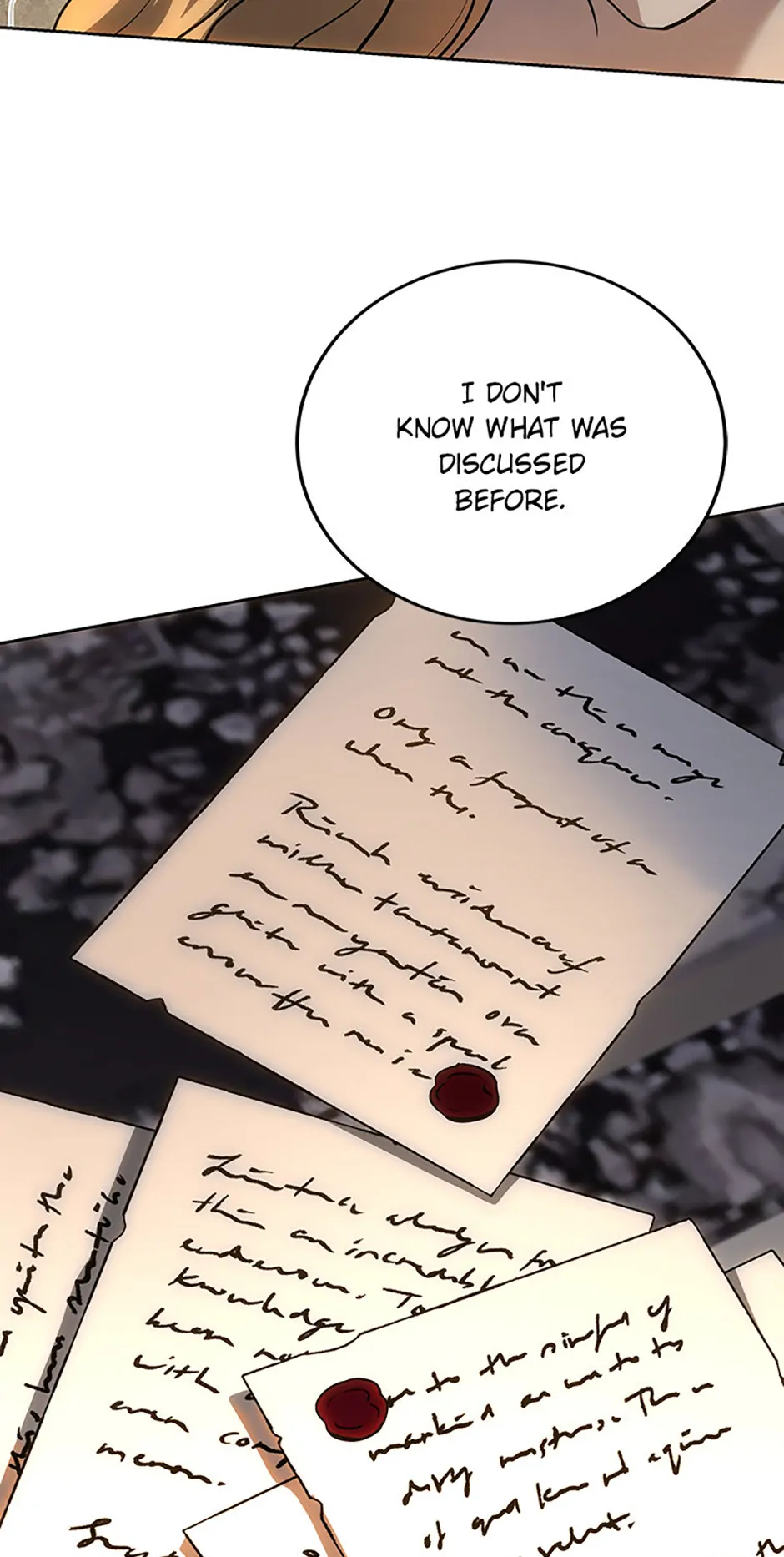 The Princess Blooms as a Crazy Flower chapter 131 page 23