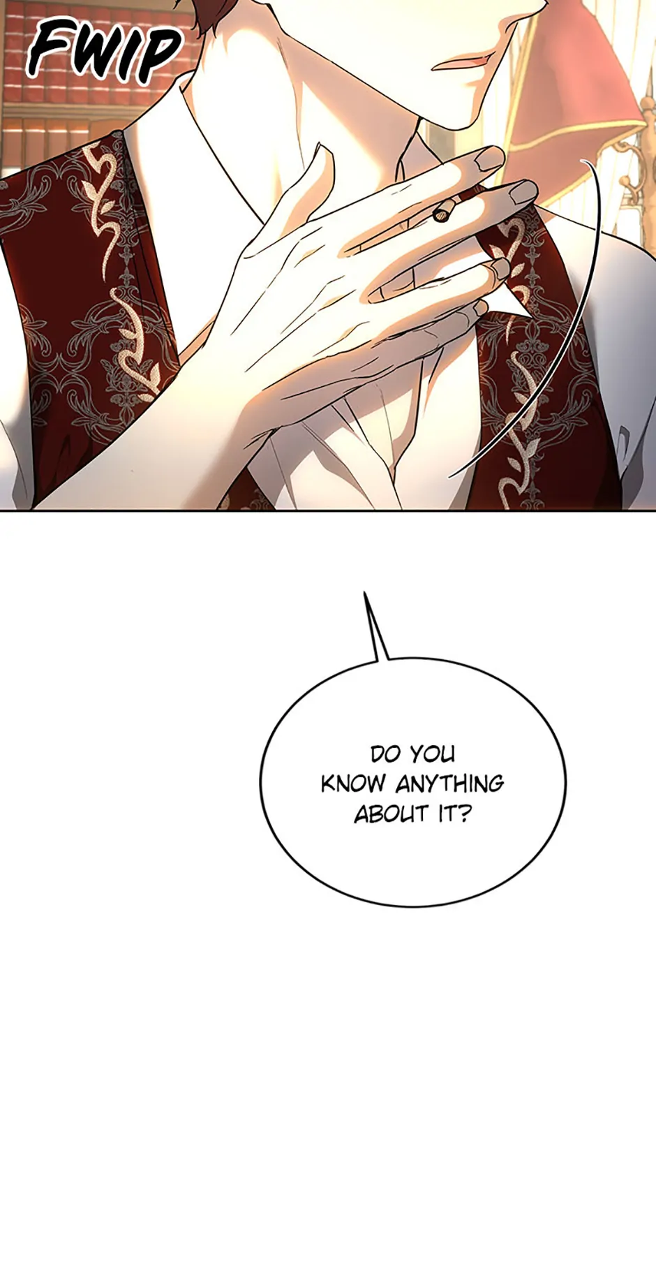 The Princess Blooms as a Crazy Flower chapter 131 page 35