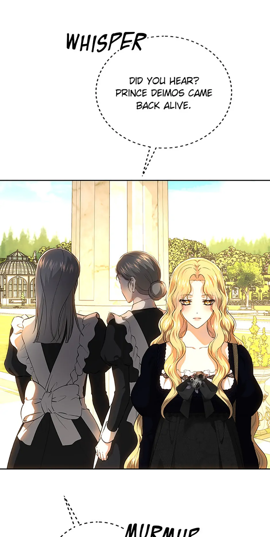 The Princess Blooms as a Crazy Flower chapter 131 page 4