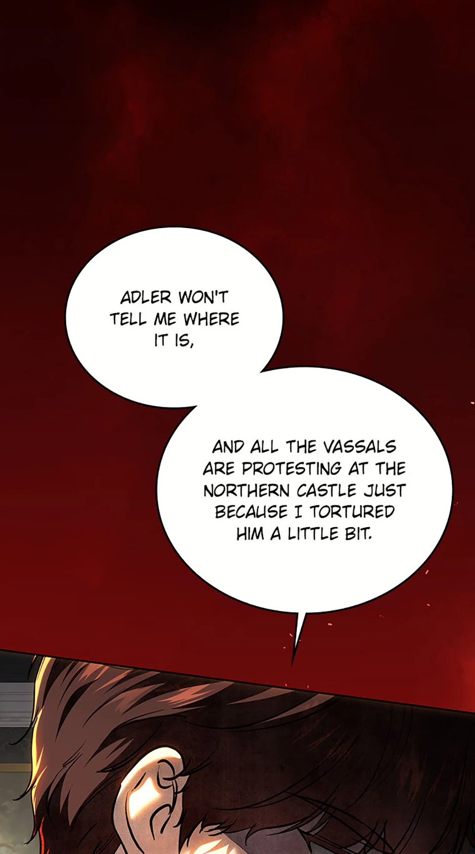 The Princess Blooms as a Crazy Flower chapter 131 page 44