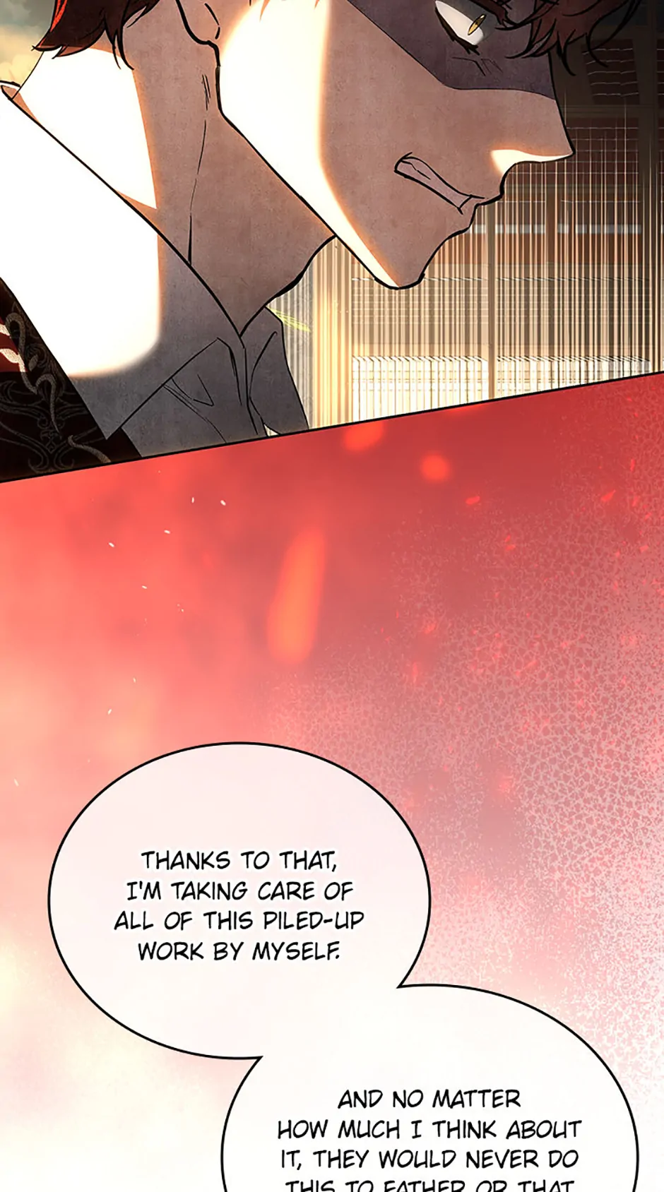 The Princess Blooms as a Crazy Flower chapter 131 page 45