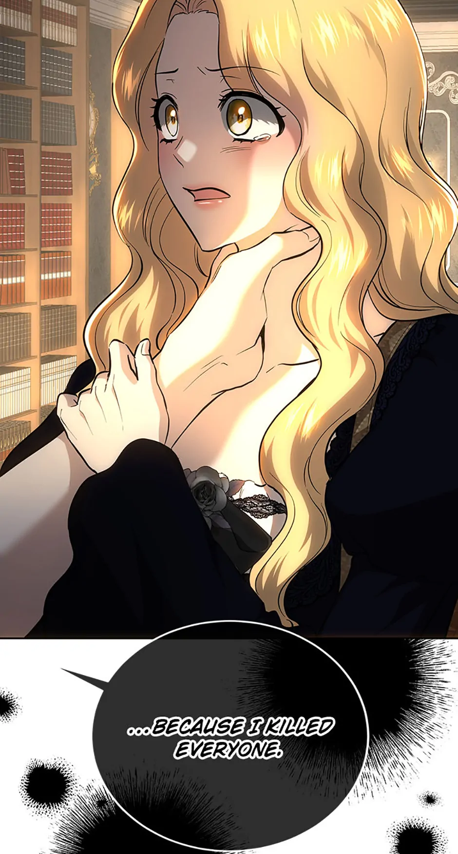 The Princess Blooms as a Crazy Flower chapter 131 page 51