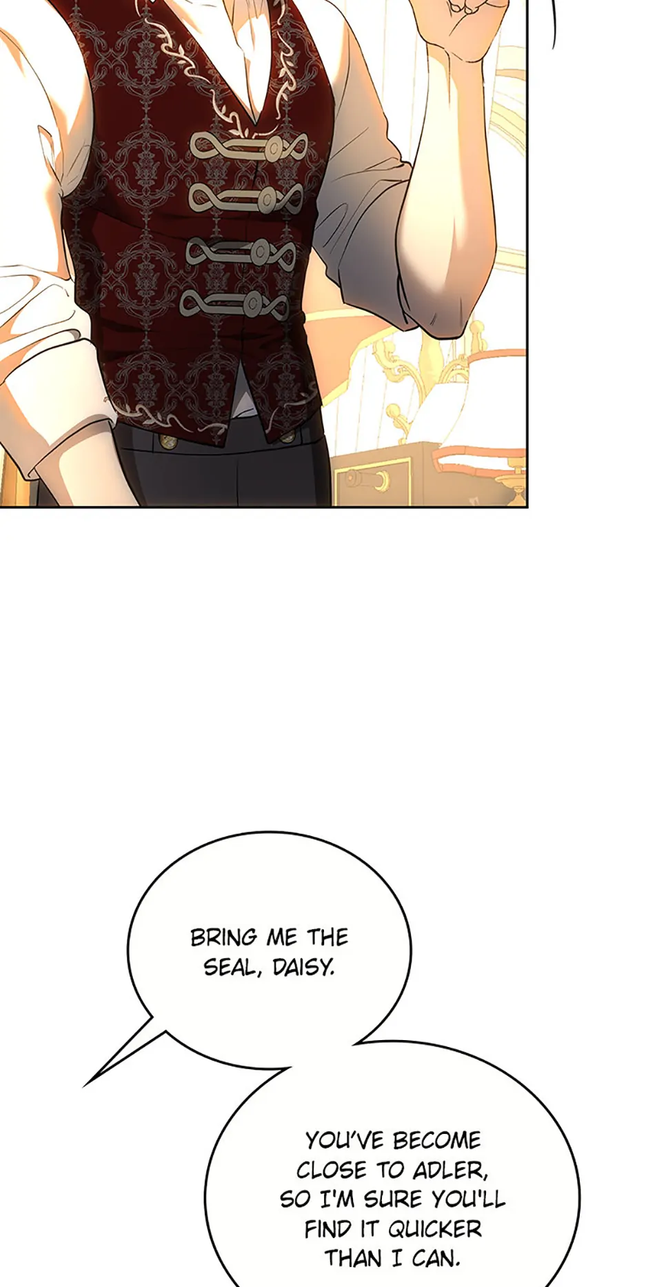 The Princess Blooms as a Crazy Flower chapter 131 page 55