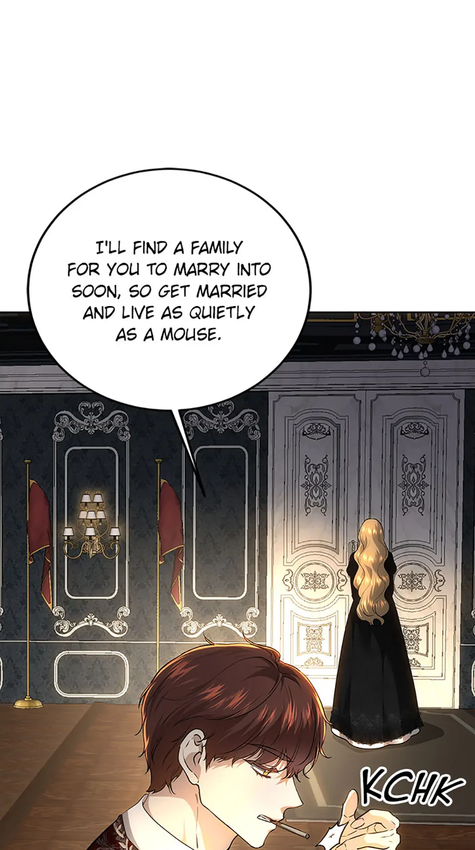 The Princess Blooms as a Crazy Flower chapter 131 page 61