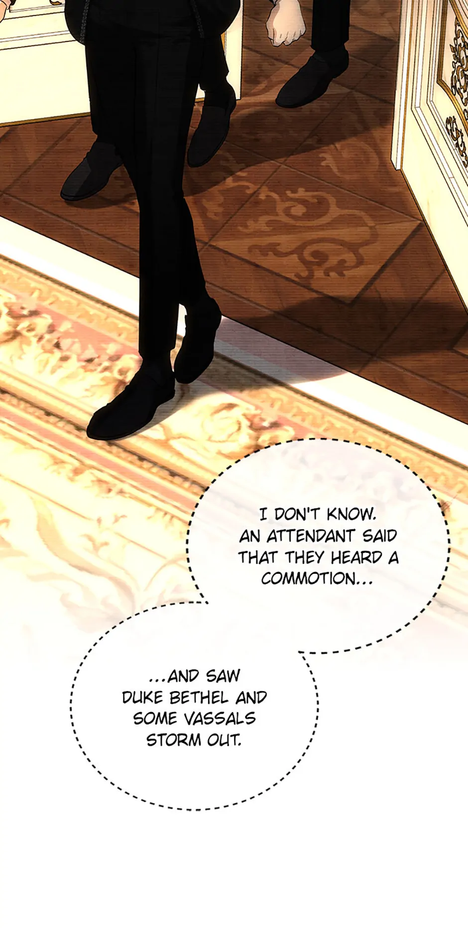 The Princess Blooms as a Crazy Flower chapter 131 page 7