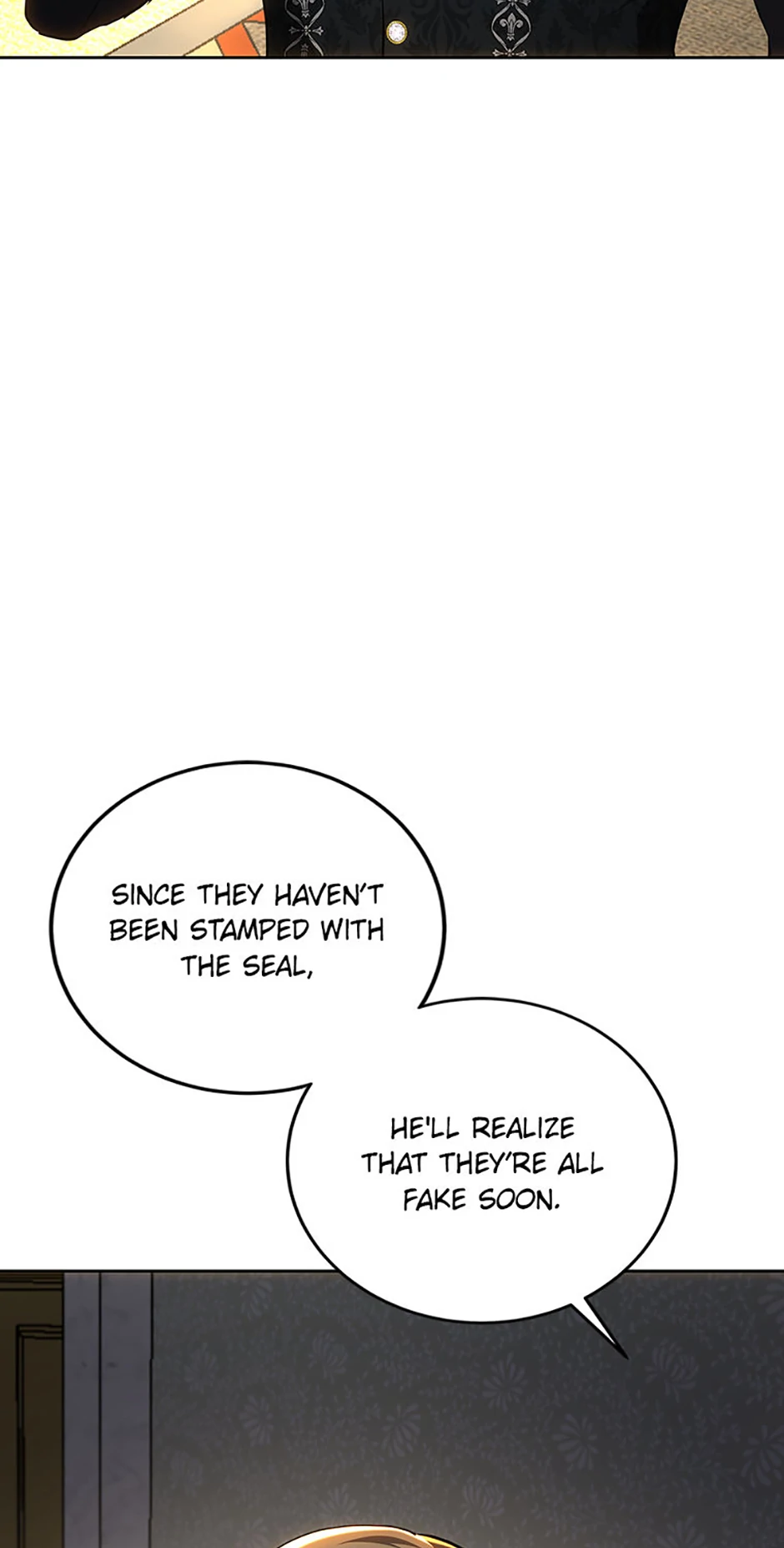 The Princess Blooms as a Crazy Flower chapter 131 page 85