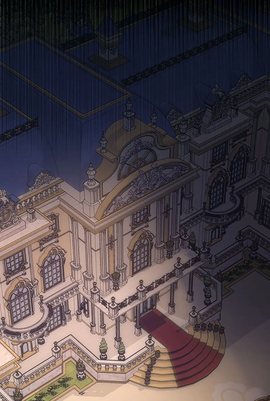 The Princess Blooms as a Crazy Flower chapter 131 page 88