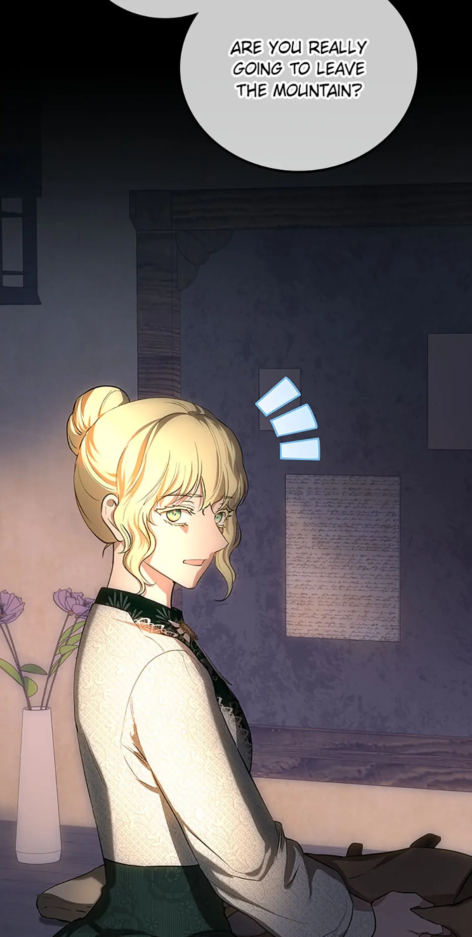The Princess Blooms as a Crazy Flower chapter 132 page 15